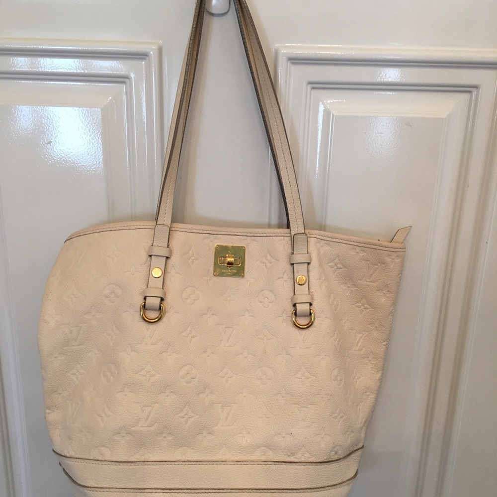 Louis Vuitton handbag